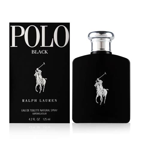 polo black by ralph lauren.